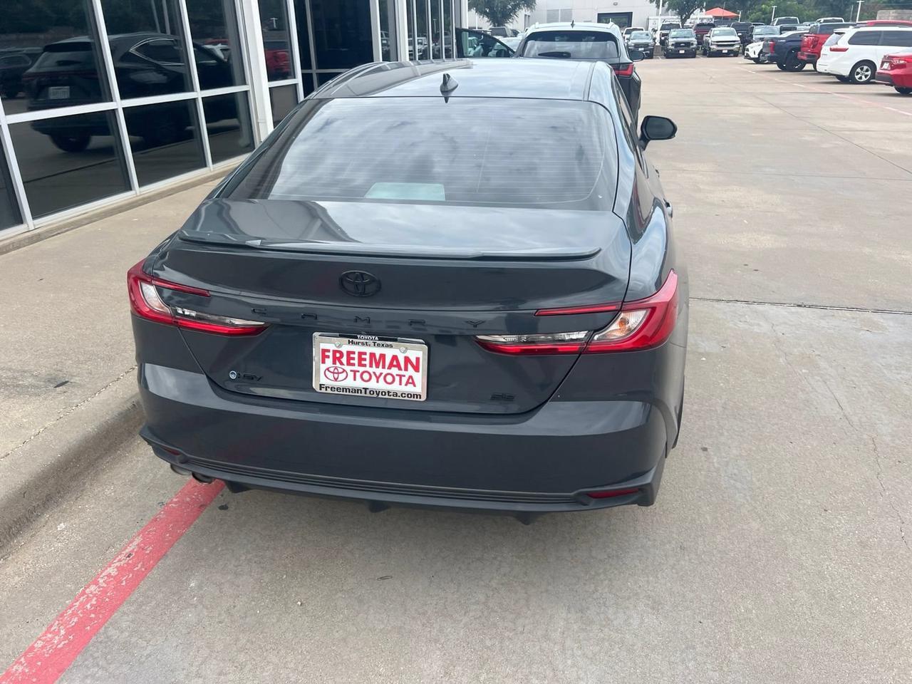 2025 Toyota Camry SE Hurst TX