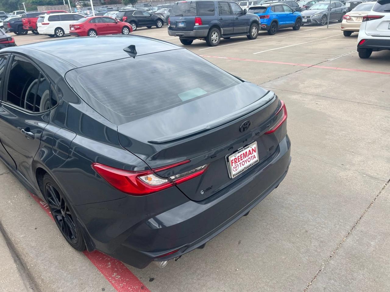 2025 Toyota Camry SE Hurst TX