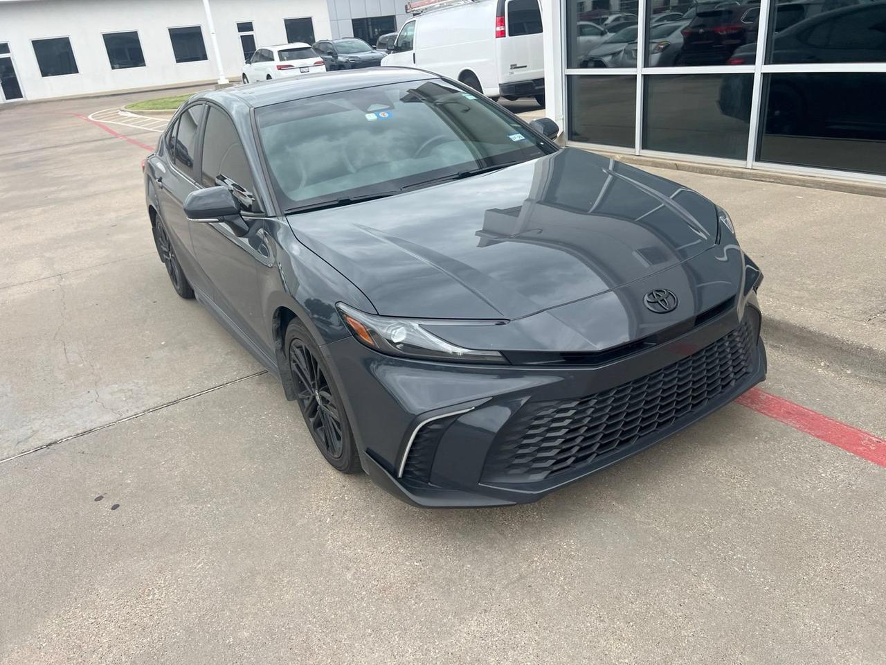 2025 Toyota Camry SE Hurst TX