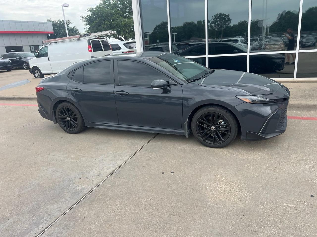 2025 Toyota Camry SE Hurst TX