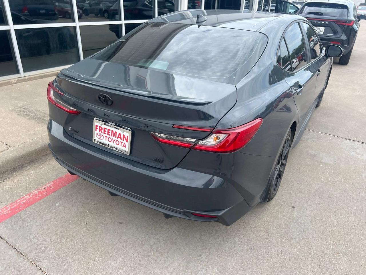 2025 Toyota Camry SE Hurst TX