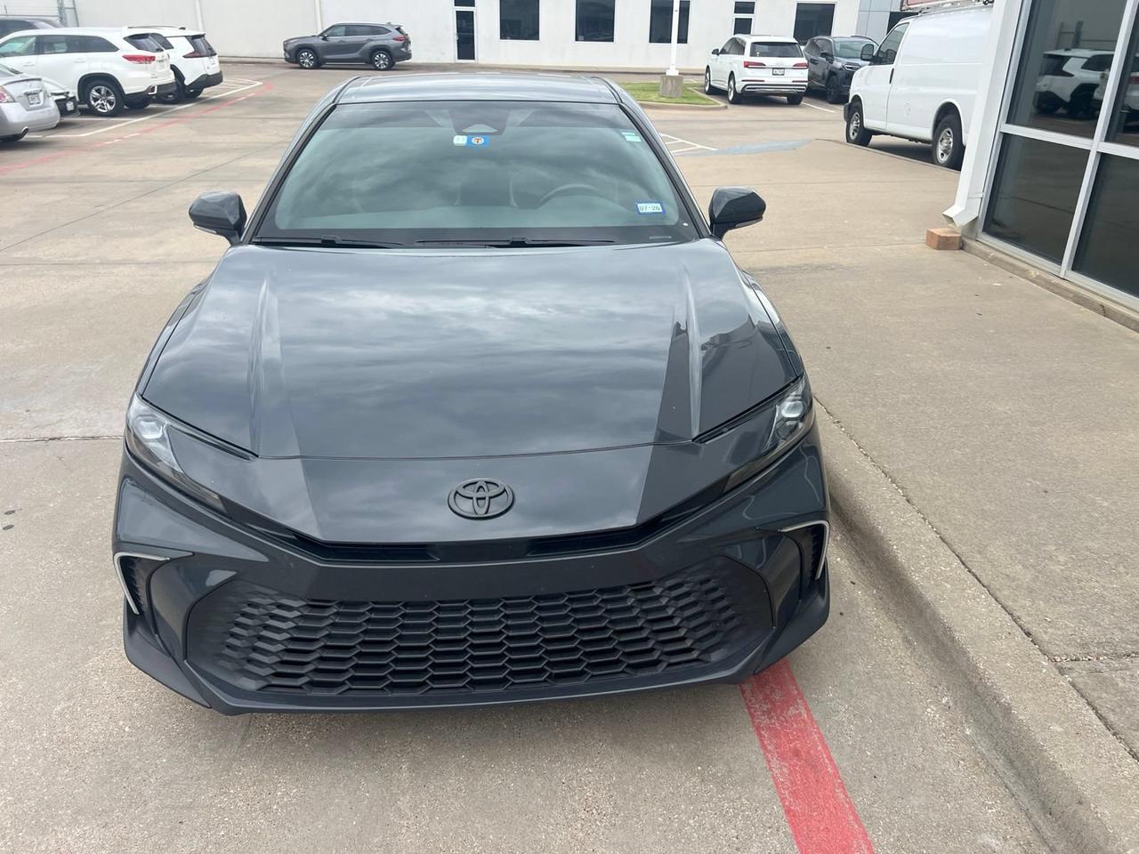 2025 Toyota Camry SE Hurst TX