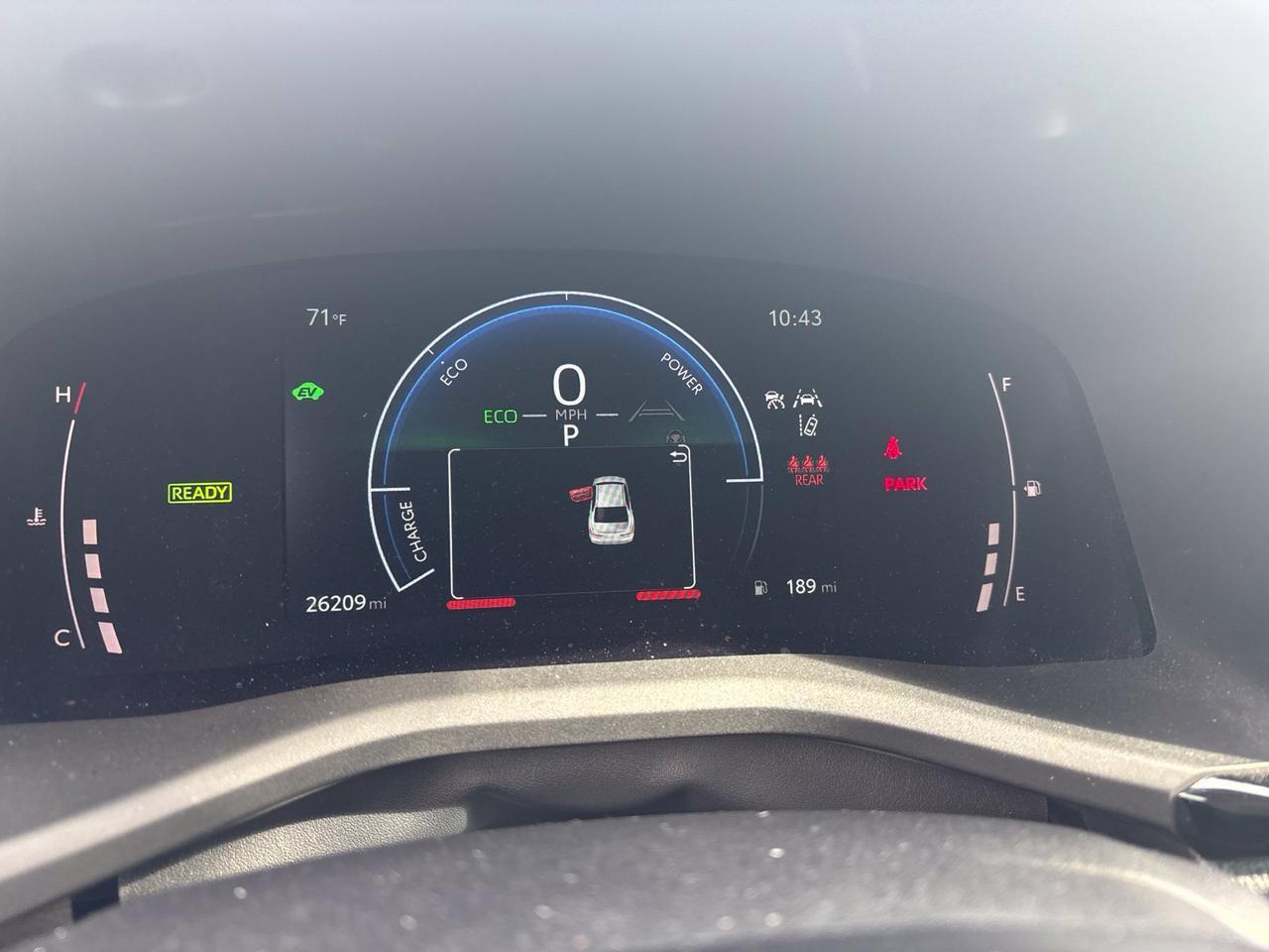 2025 Toyota Camry SE Hurst TX