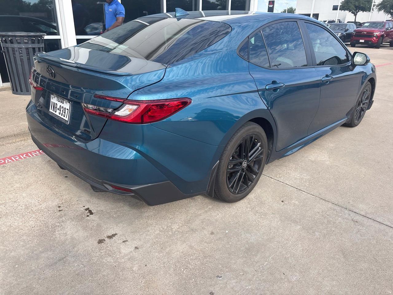 2025 Toyota Camry SE Hurst TX