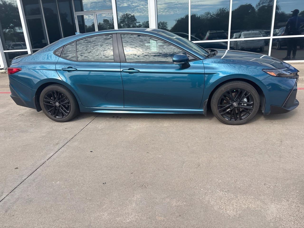 2025 Toyota Camry SE Hurst TX