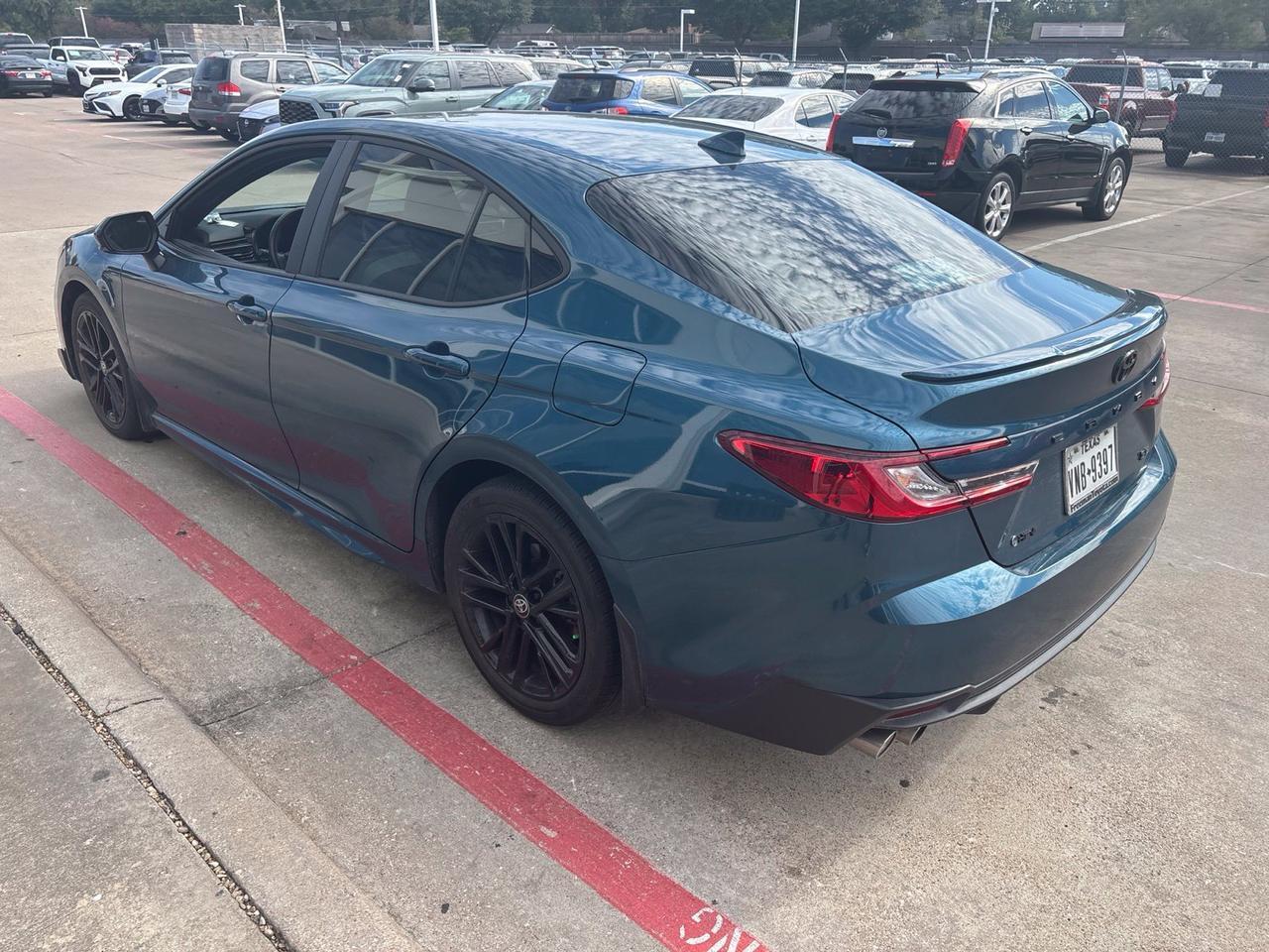 2025 Toyota Camry SE Hurst TX