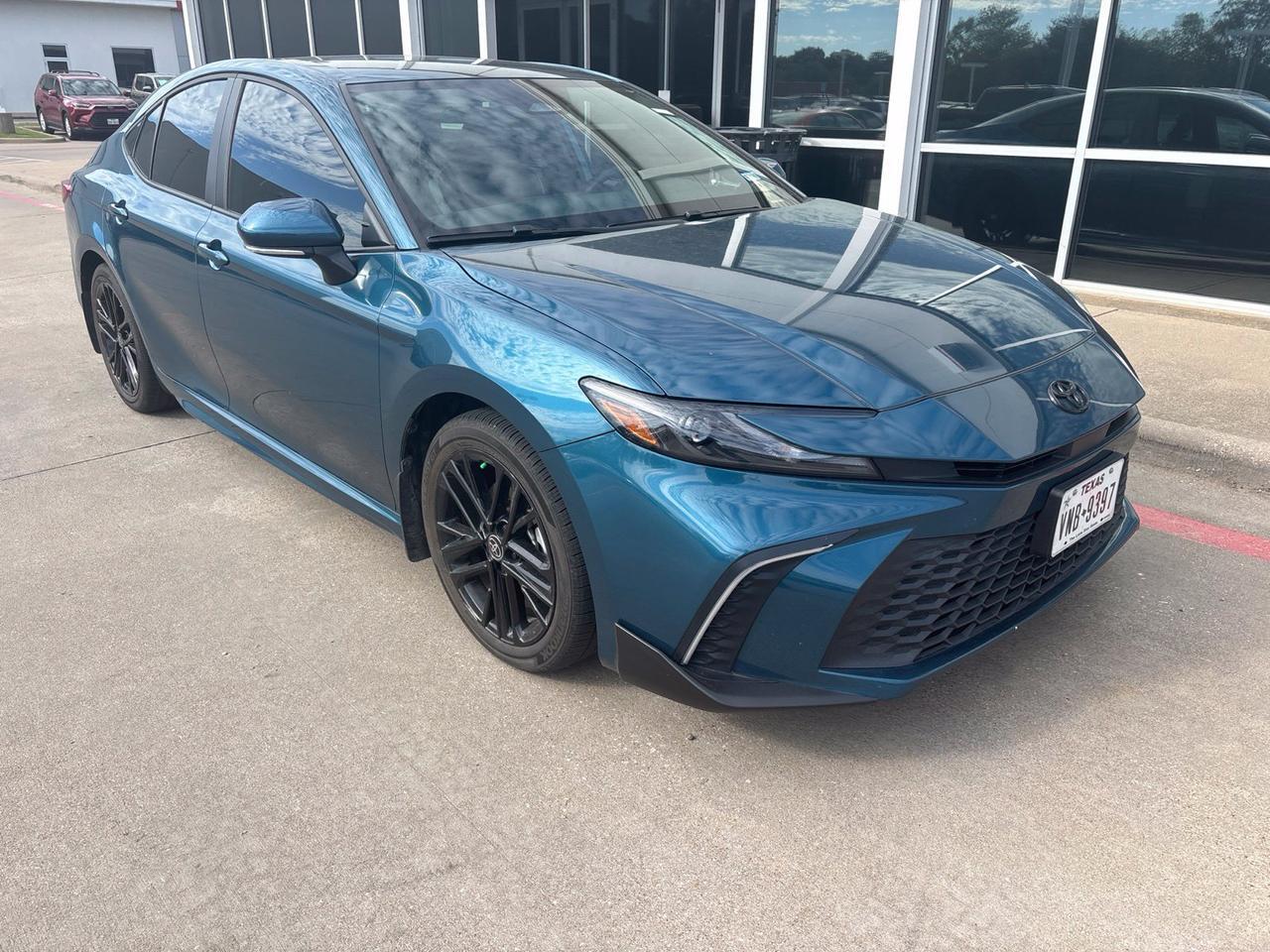 2025 Toyota Camry SE Hurst TX