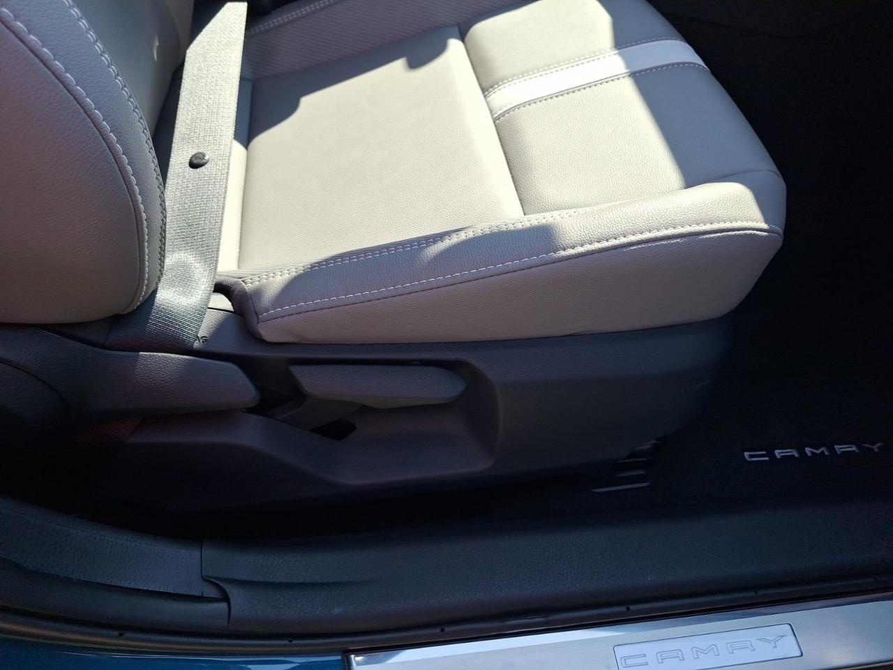 2025 Toyota Camry SE Hurst TX