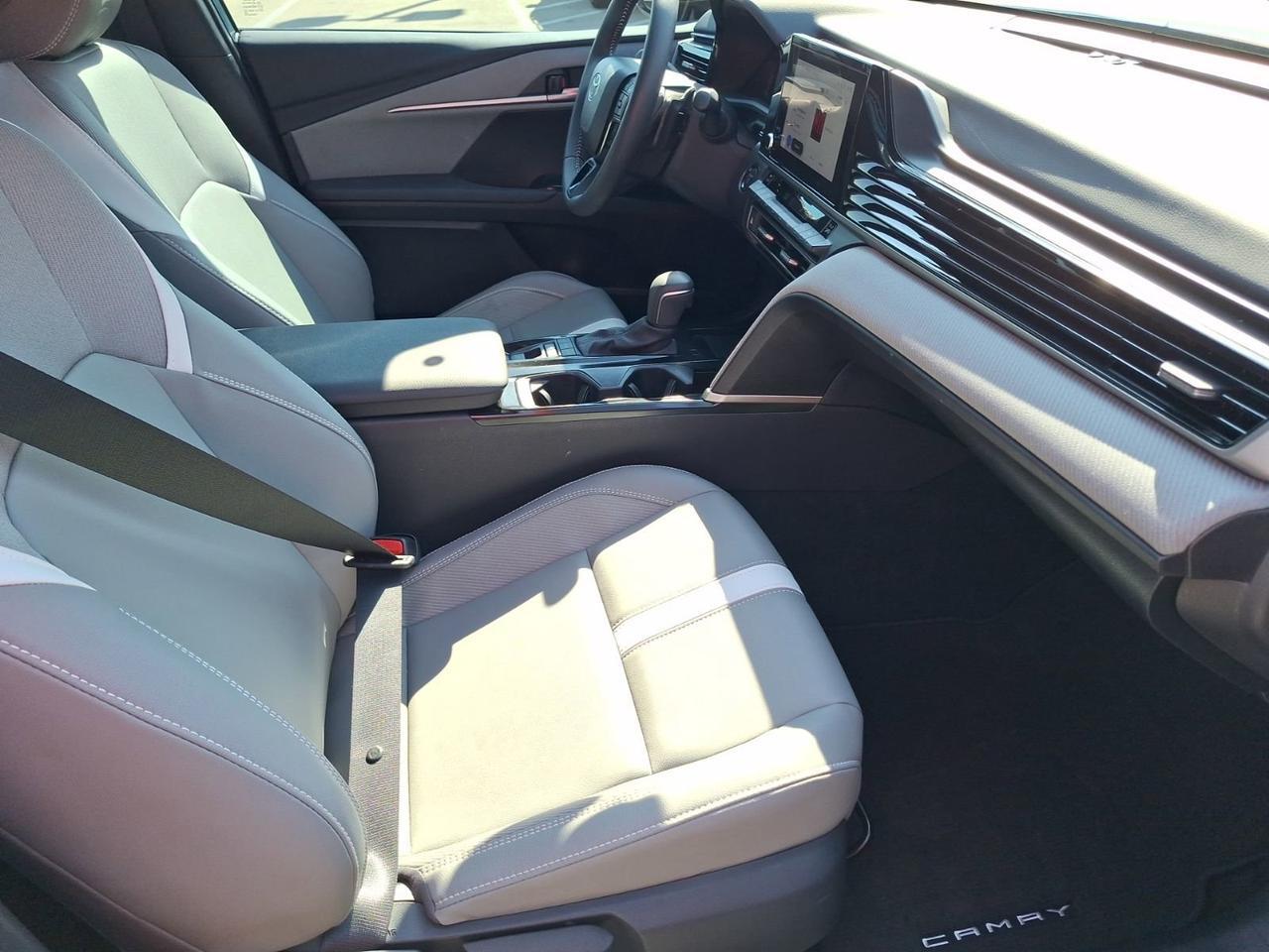 2025 Toyota Camry SE Hurst TX