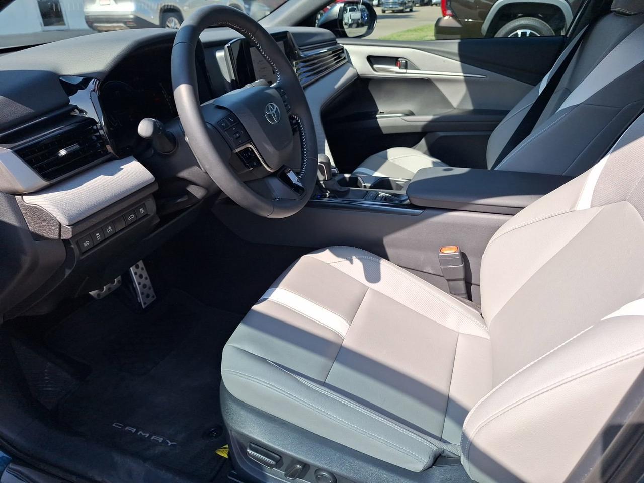 2025 Toyota Camry SE Hurst TX