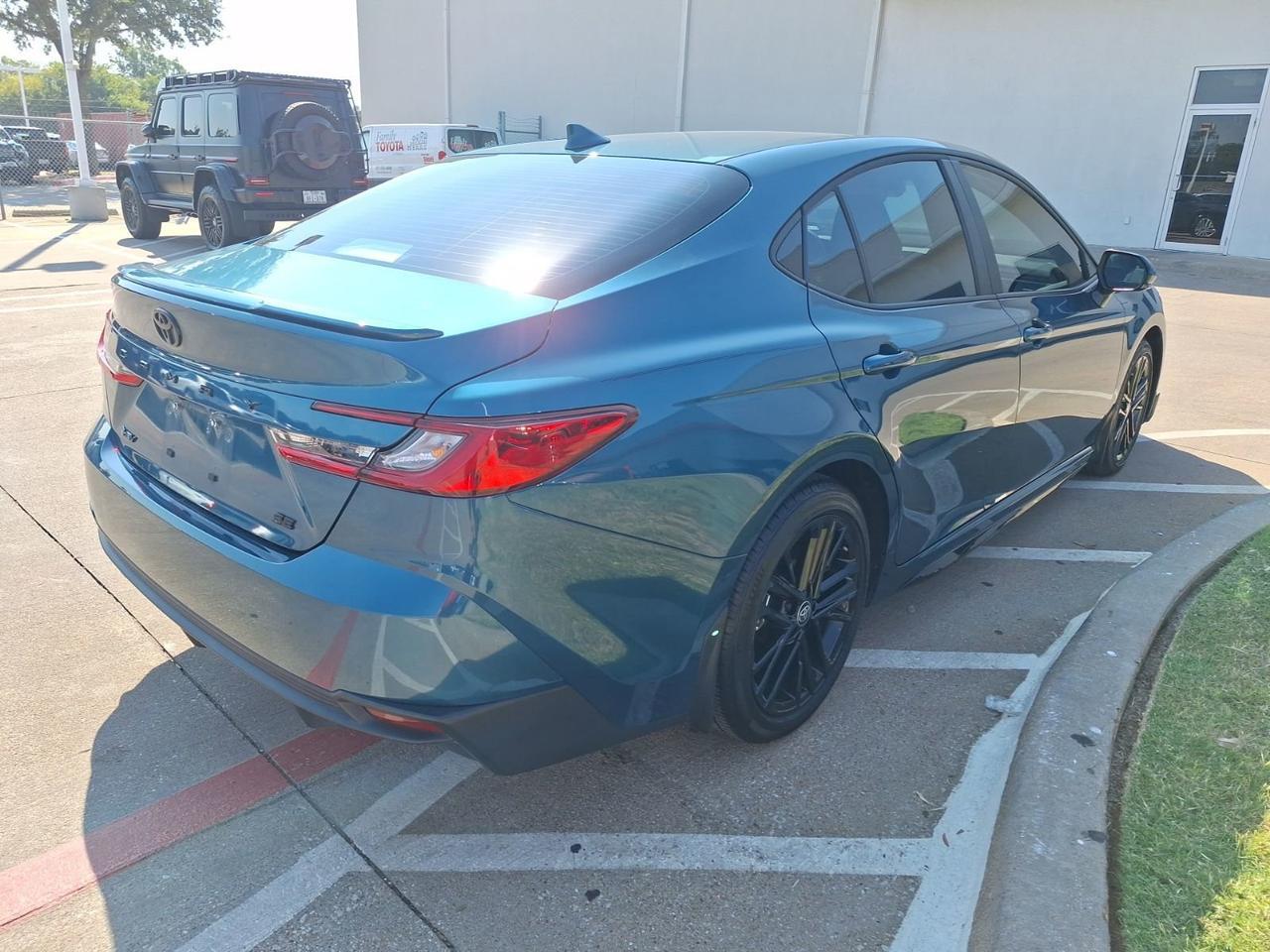 2025 Toyota Camry SE Hurst TX