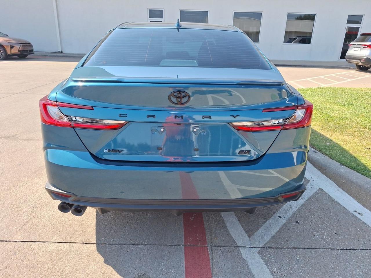 2025 Toyota Camry SE Hurst TX