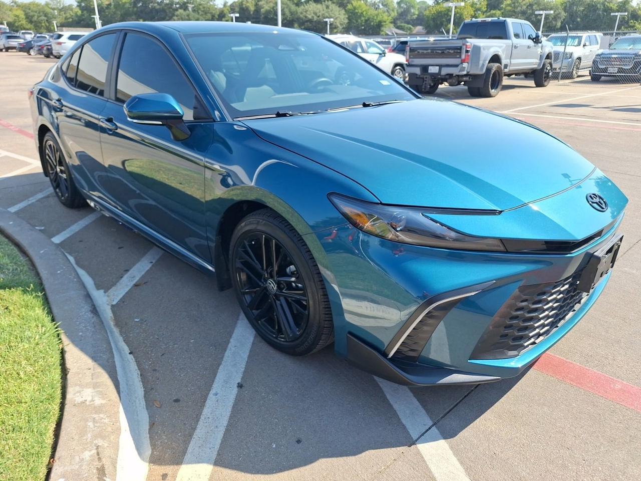 2025 Toyota Camry SE Hurst TX