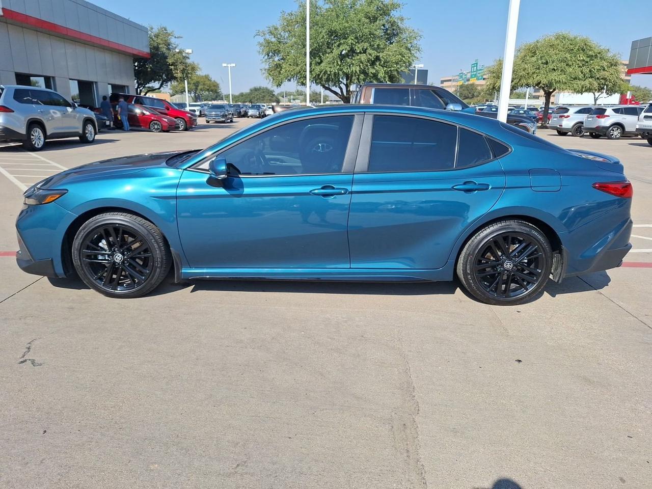 2025 Toyota Camry SE Hurst TX