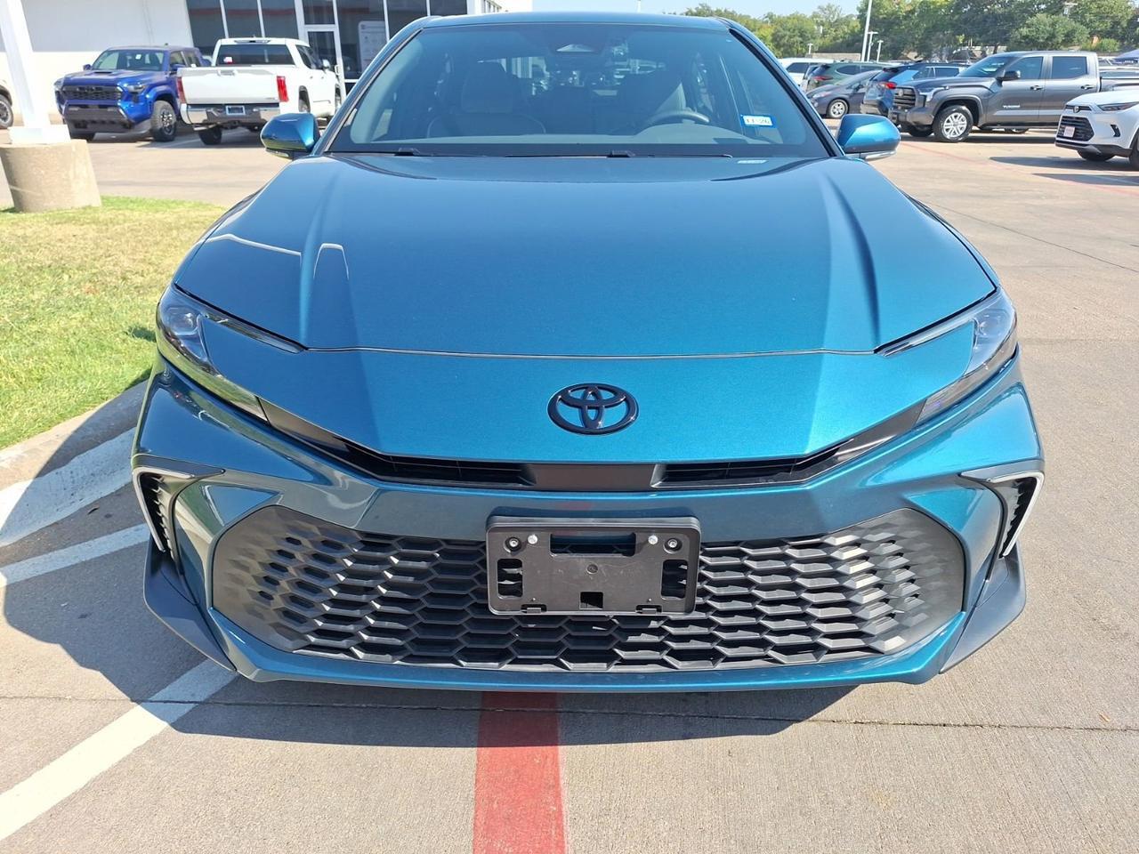 2025 Toyota Camry SE Hurst TX