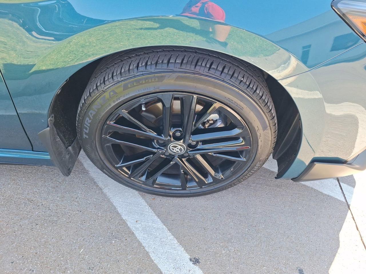 2025 Toyota Camry SE Hurst TX