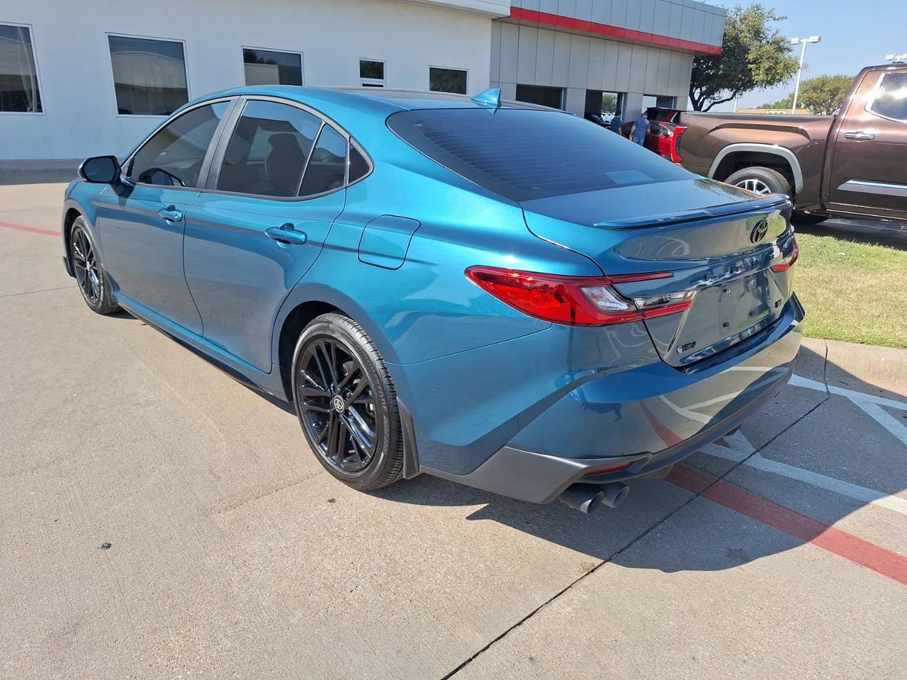 2025 Toyota Camry SE Hurst TX