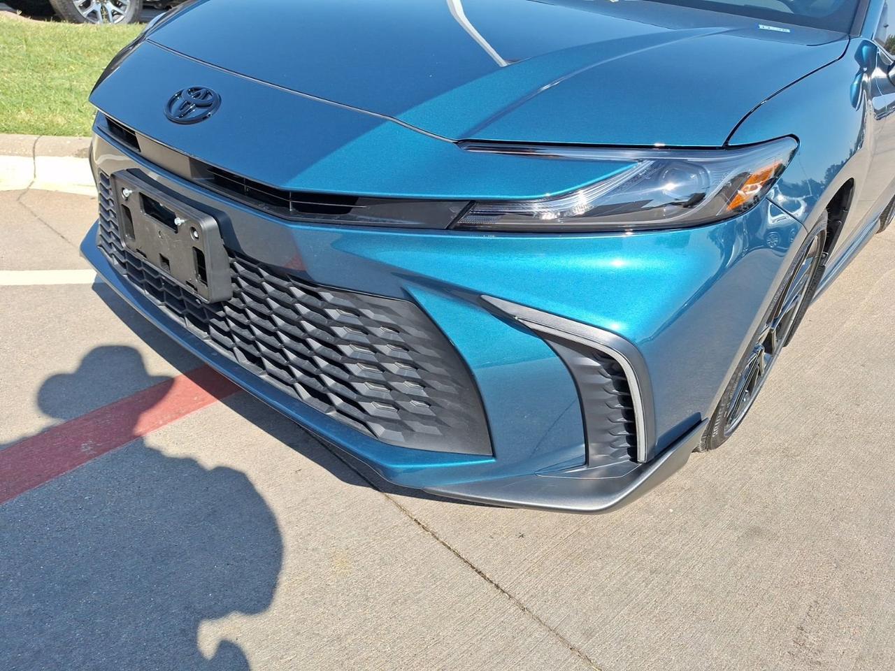 2025 Toyota Camry SE Hurst TX