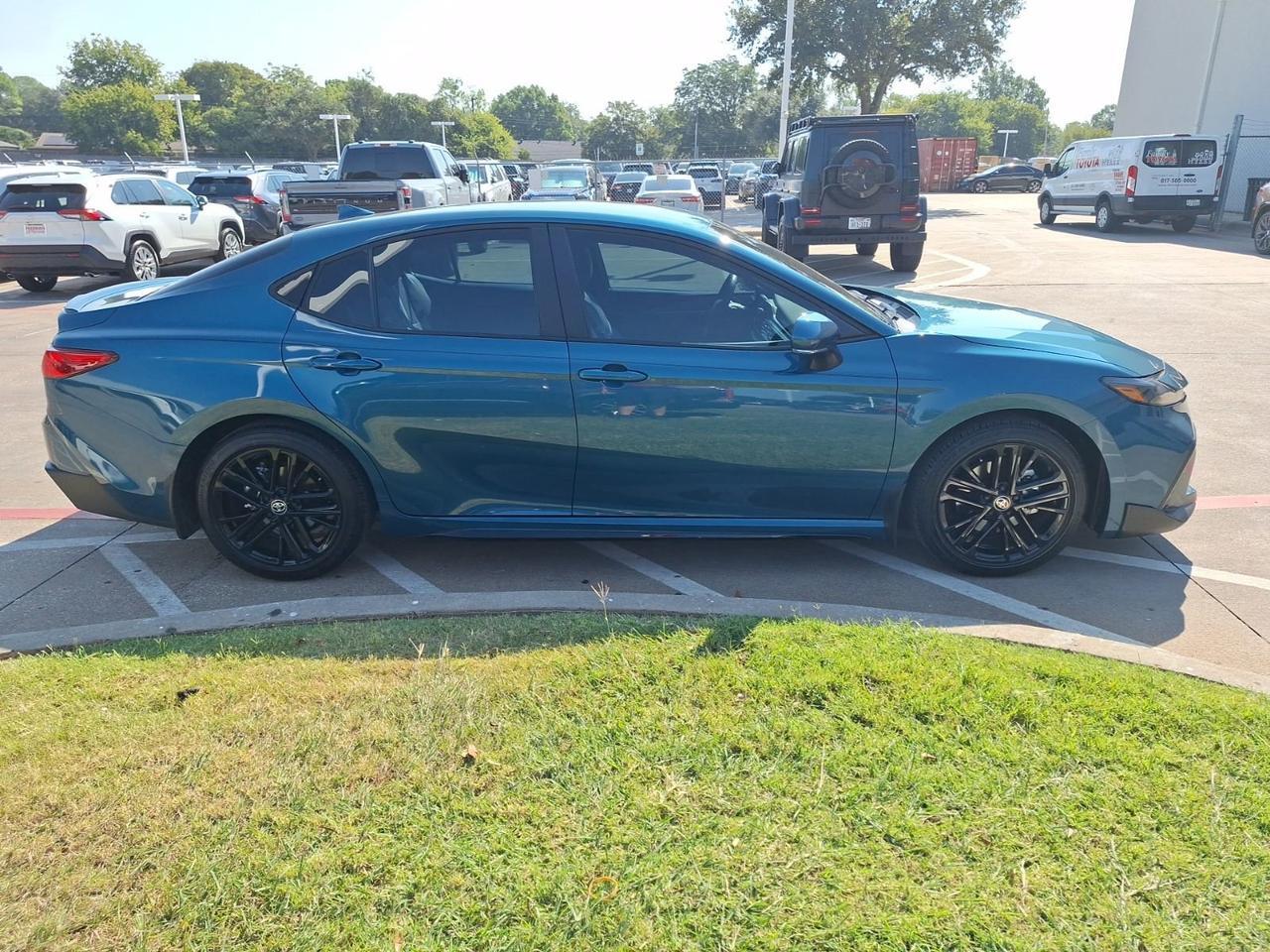 2025 Toyota Camry SE Hurst TX