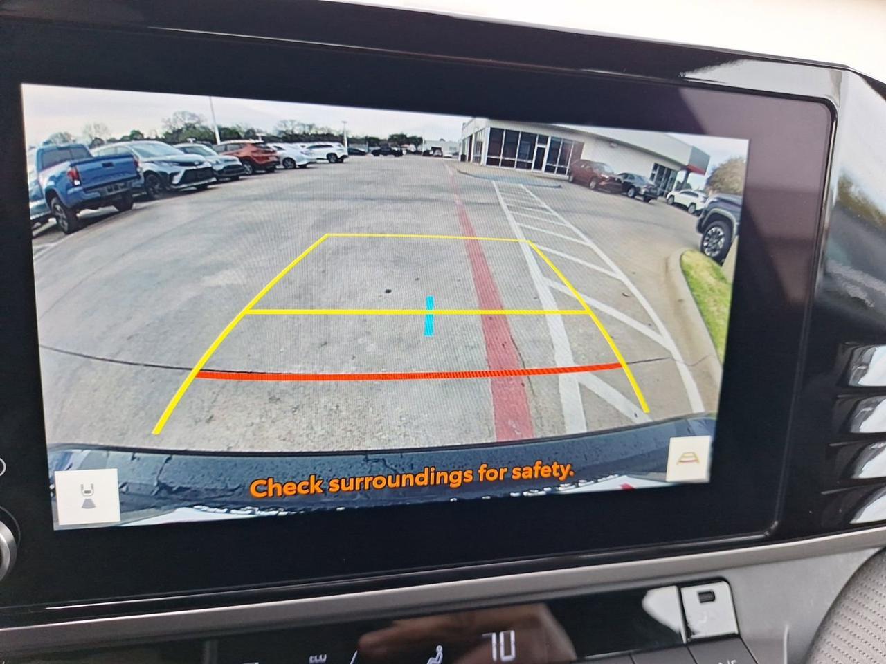 2025 Toyota Camry SE Hurst TX