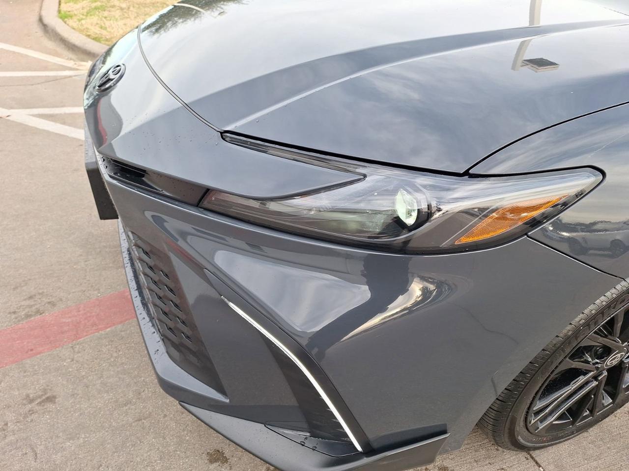 2025 Toyota Camry SE Hurst TX