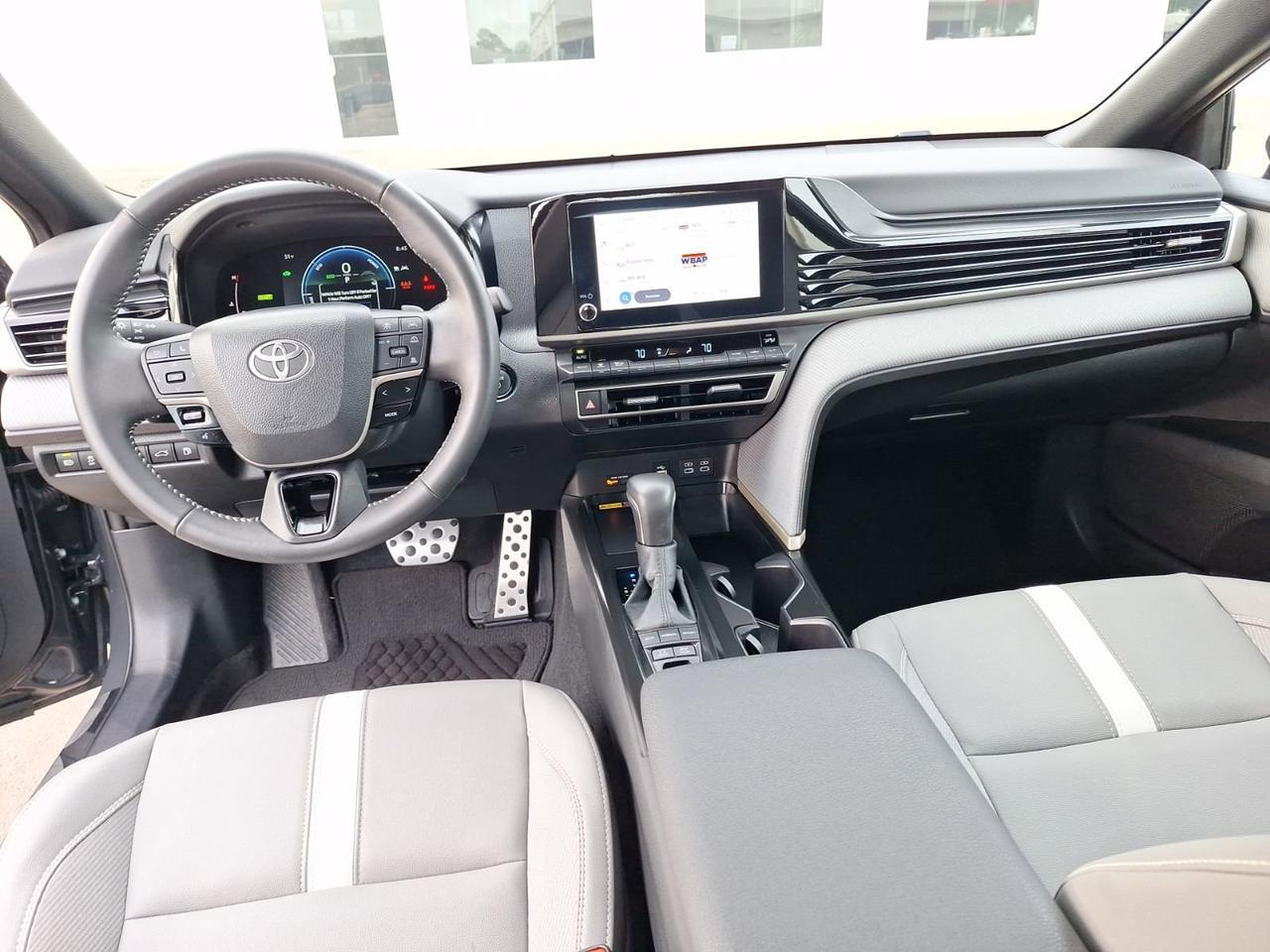 2025 Toyota Camry SE Hurst TX