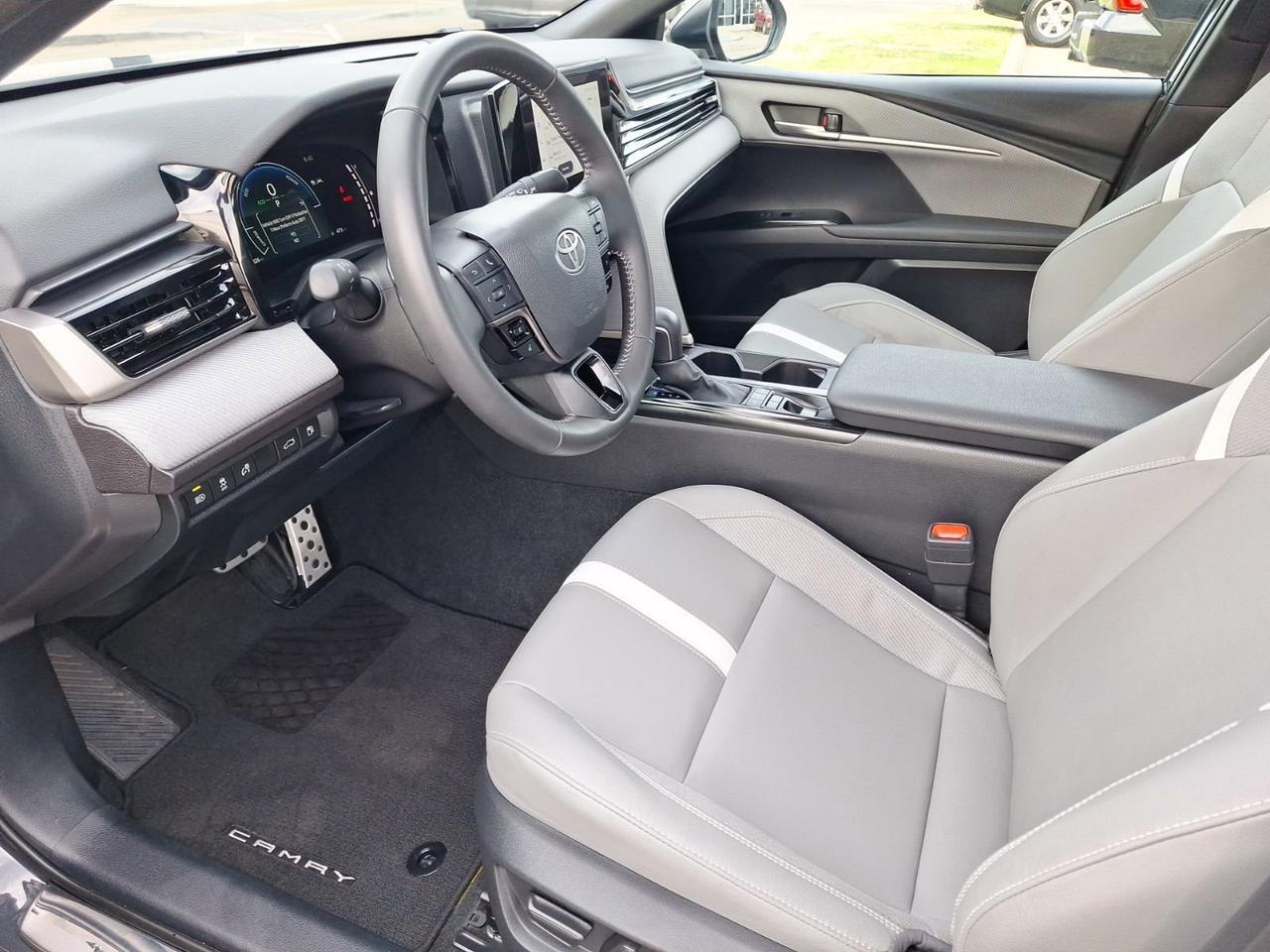 2025 Toyota Camry SE Hurst TX