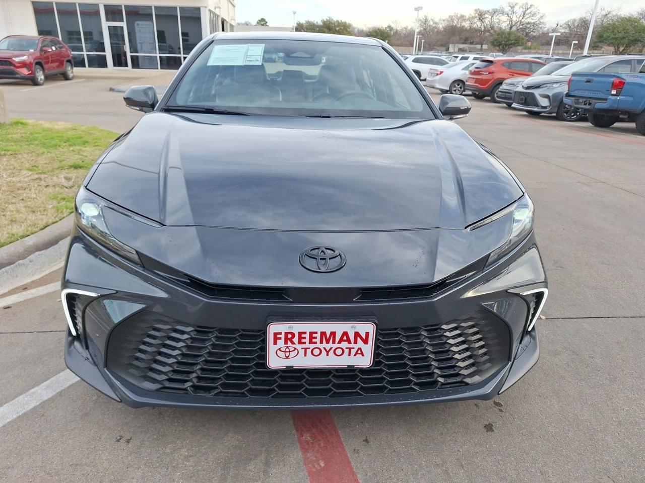 2025 Toyota Camry SE Hurst TX