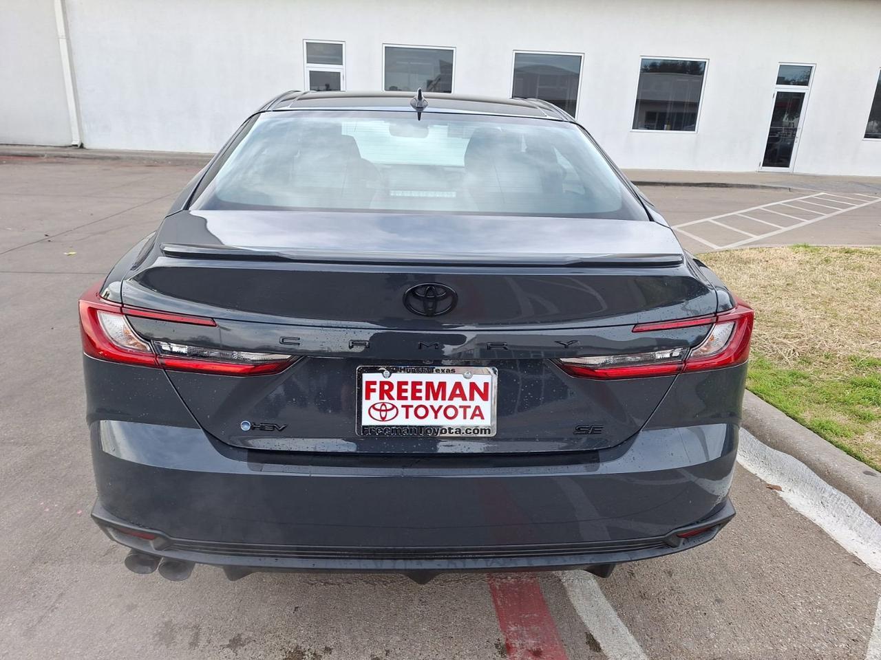 2025 Toyota Camry SE Hurst TX