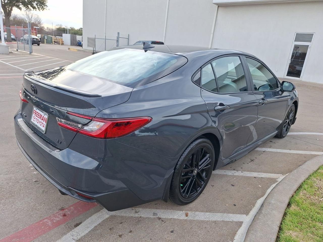 2025 Toyota Camry SE Hurst TX