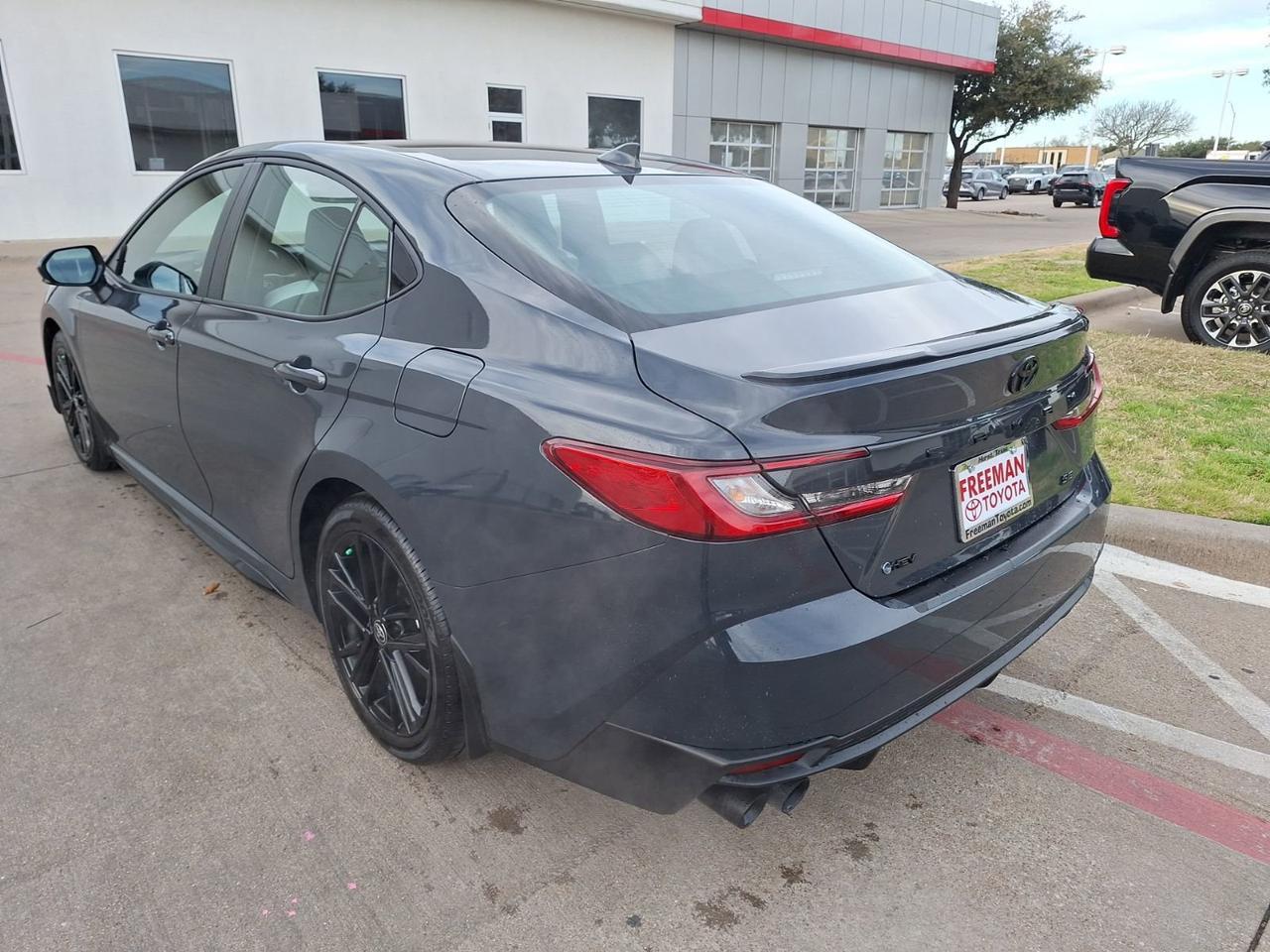 2025 Toyota Camry SE Hurst TX