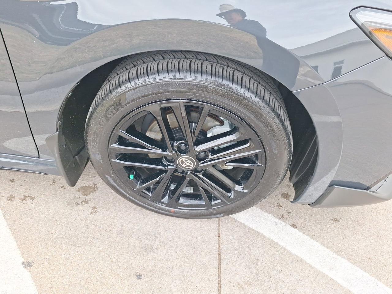 2025 Toyota Camry SE Hurst TX