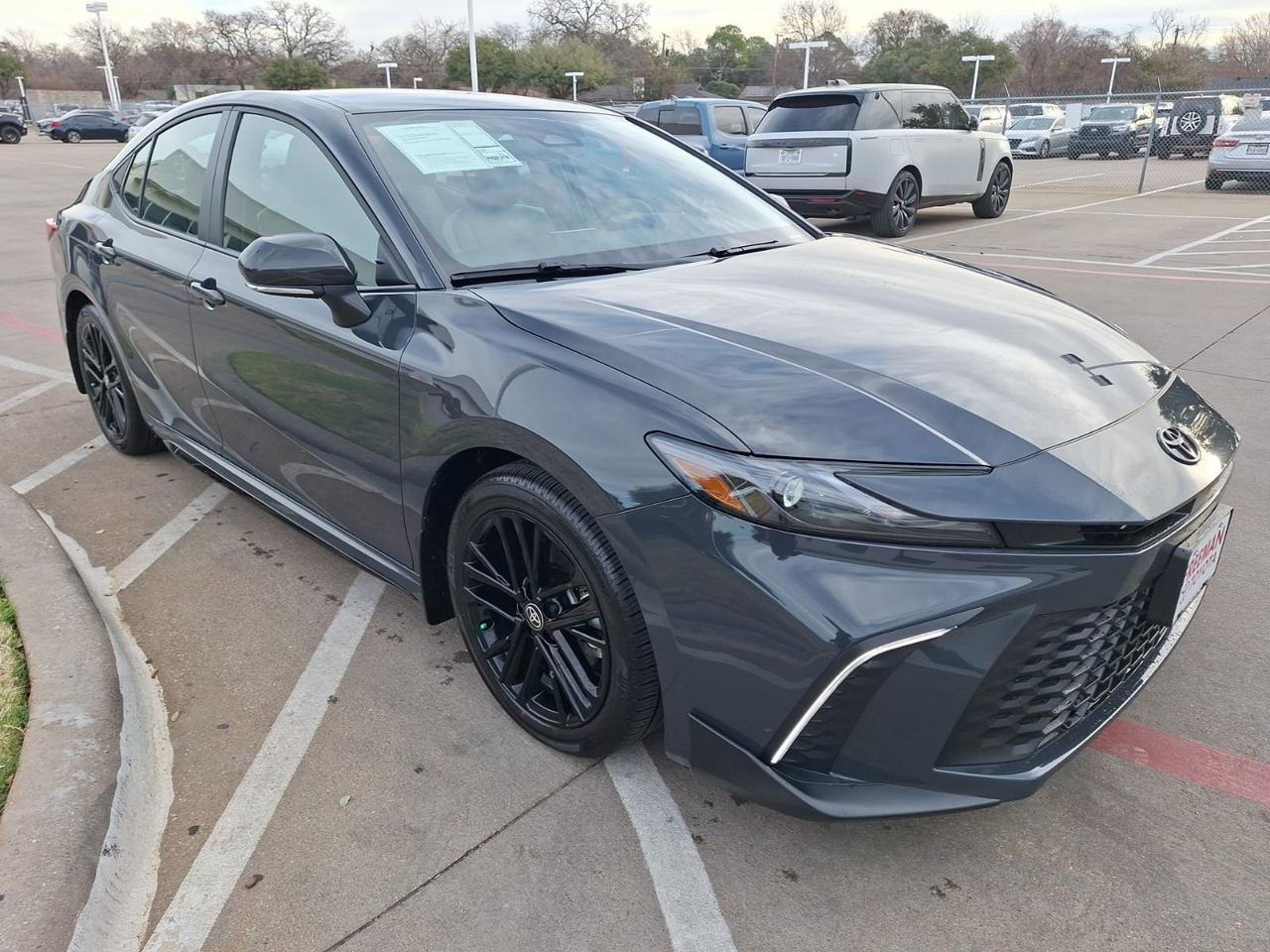 2025 Toyota Camry SE Hurst TX