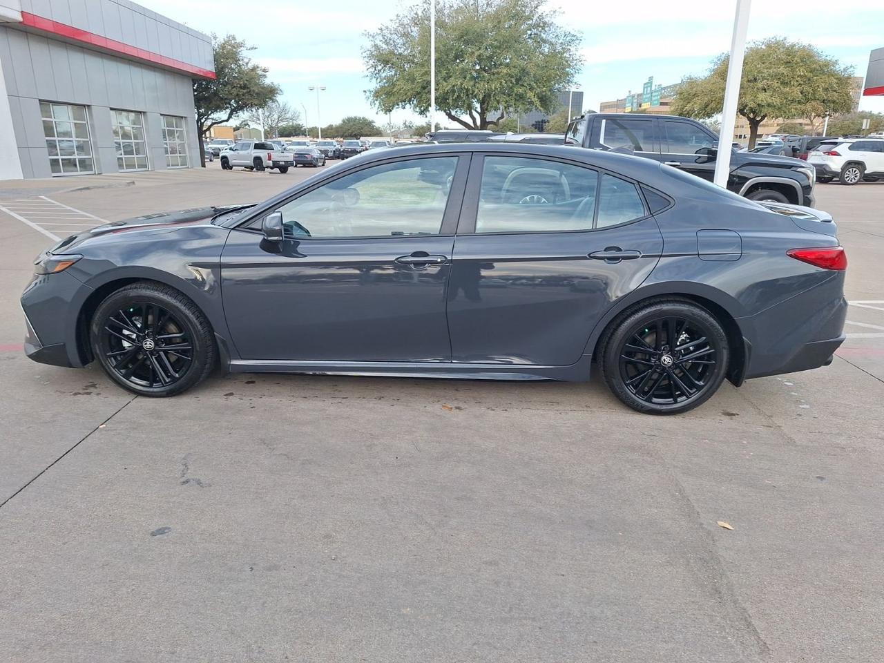 2025 Toyota Camry SE Hurst TX