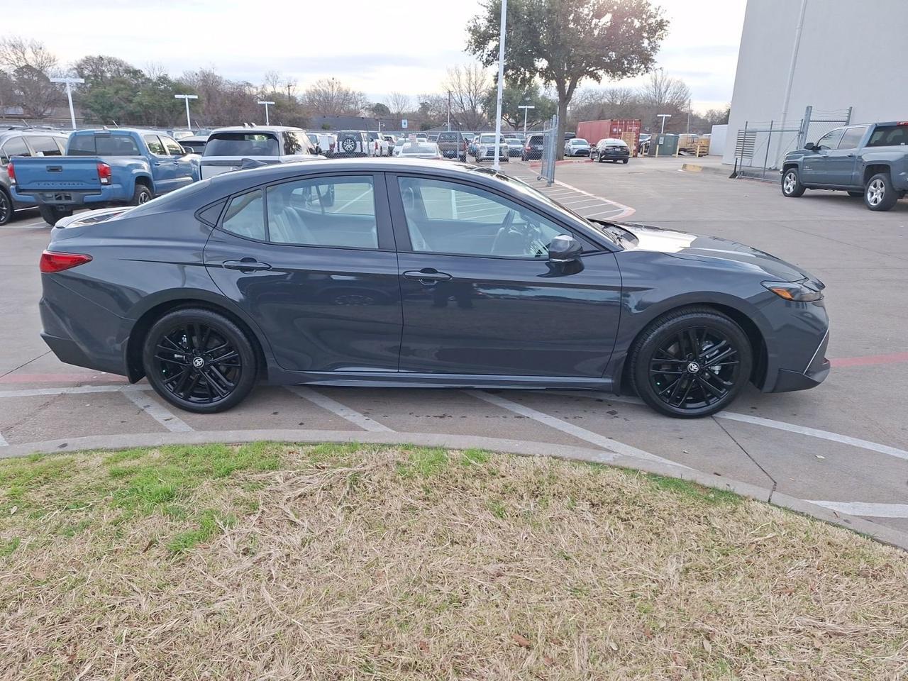 2025 Toyota Camry SE Hurst TX