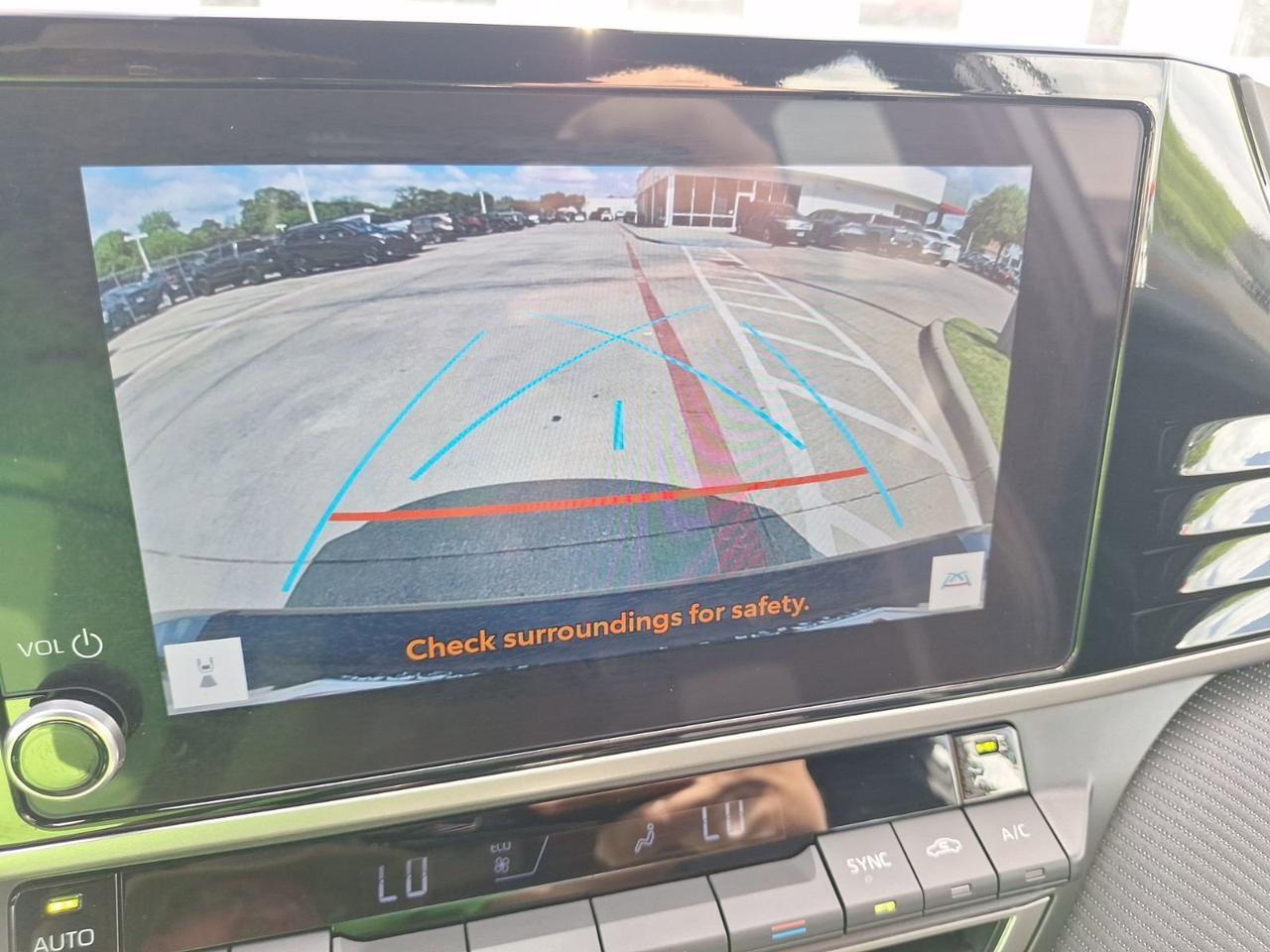 2025 Toyota Camry SE Hurst TX