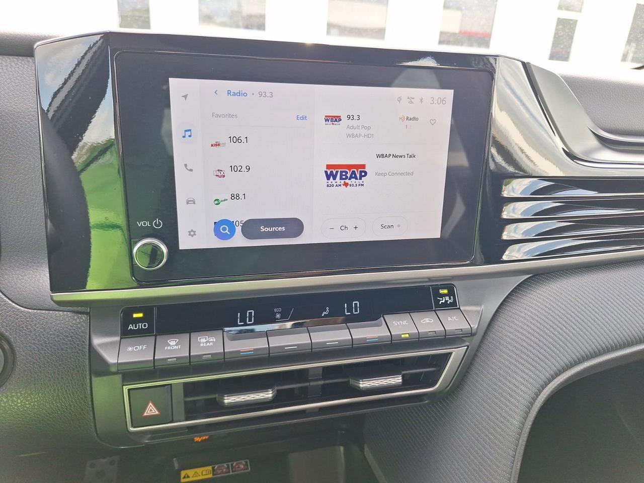 2025 Toyota Camry SE Hurst TX