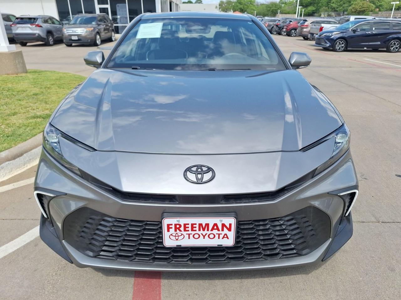 2025 Toyota Camry SE Hurst TX