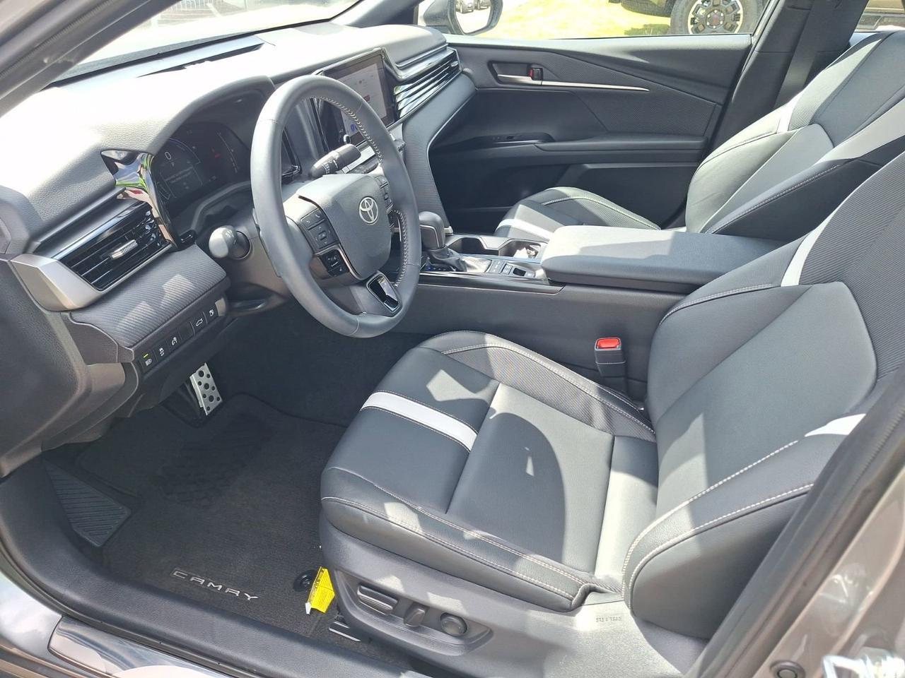 2025 Toyota Camry SE Hurst TX