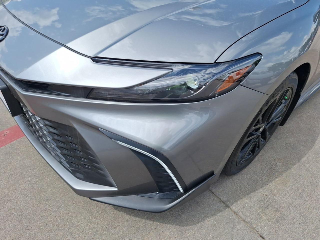 2025 Toyota Camry SE Hurst TX