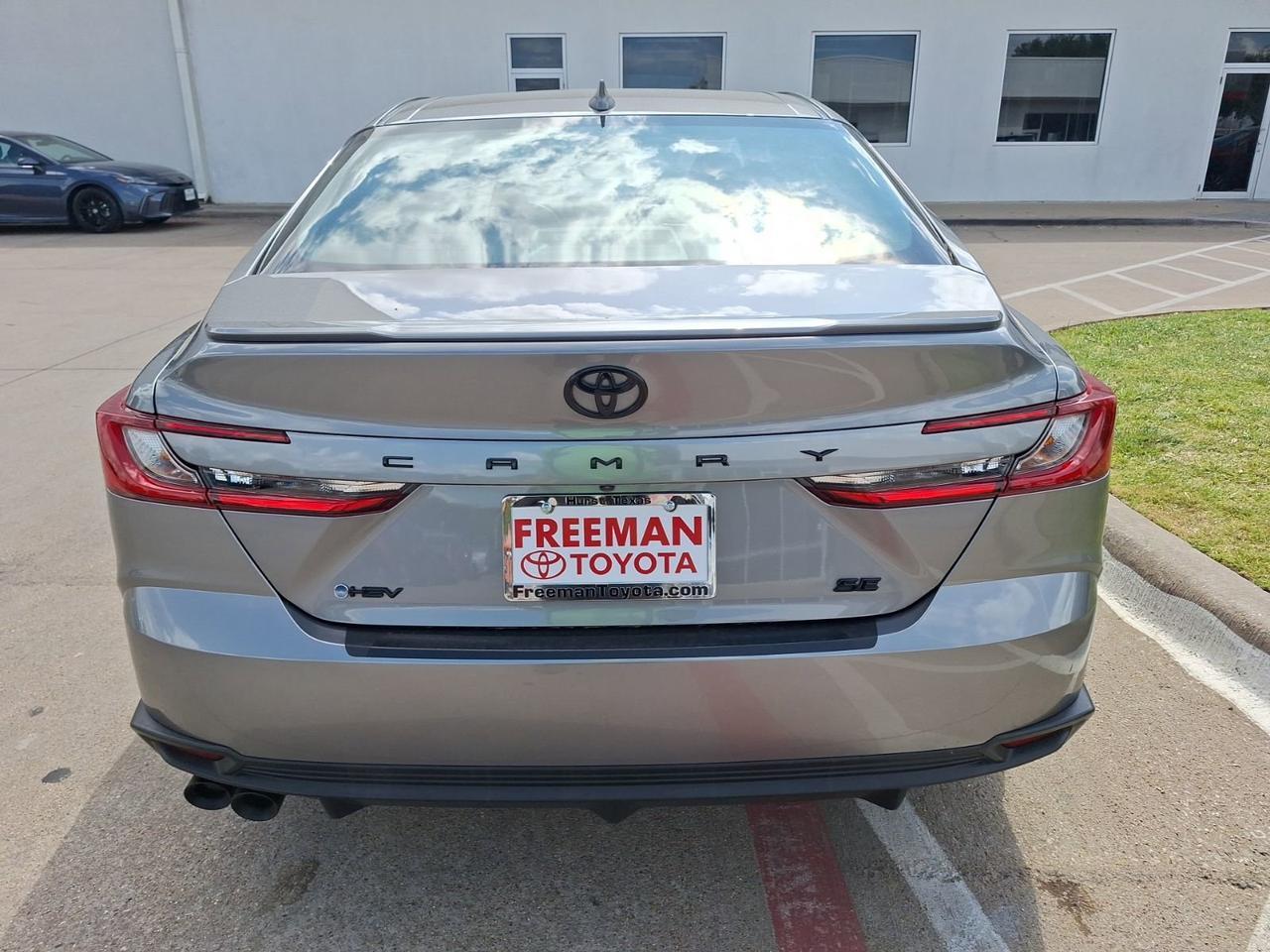 2025 Toyota Camry SE Hurst TX