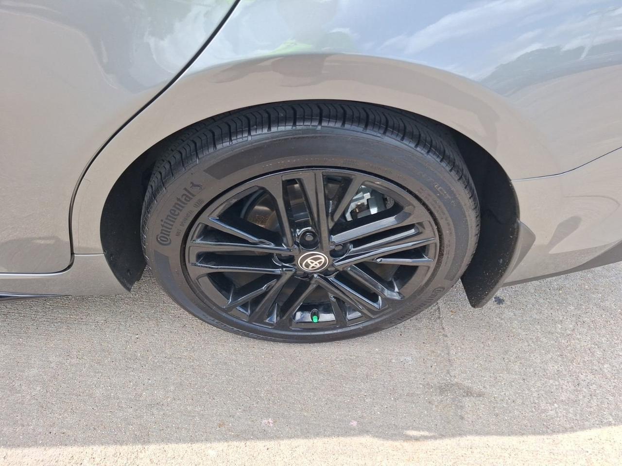 2025 Toyota Camry SE Hurst TX