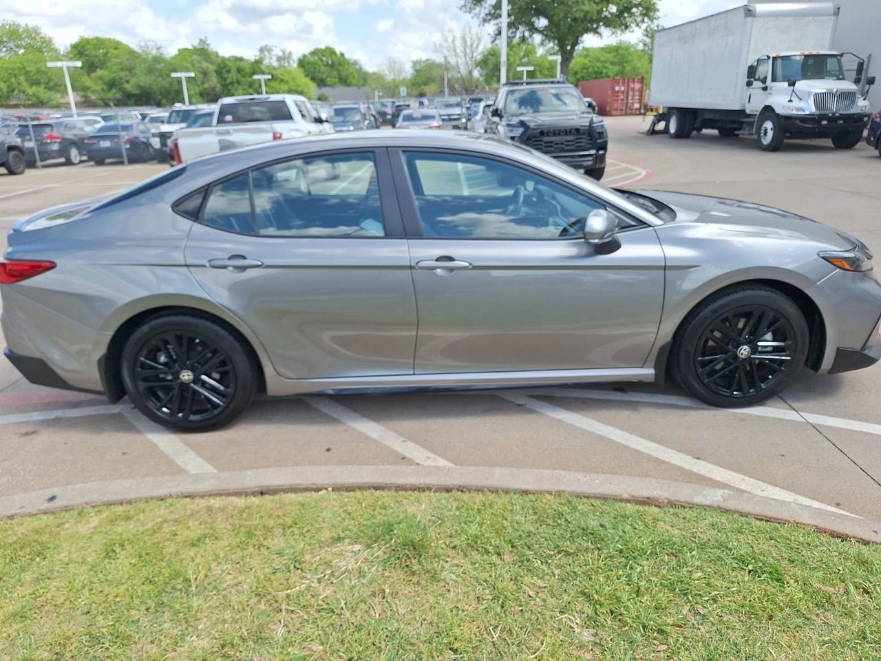 2025 Toyota Camry SE Hurst TX