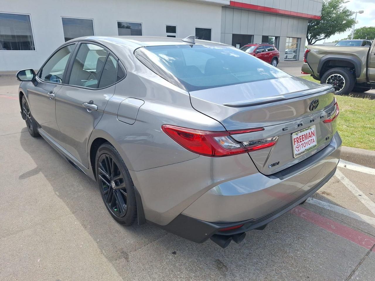 2025 Toyota Camry SE Hurst TX
