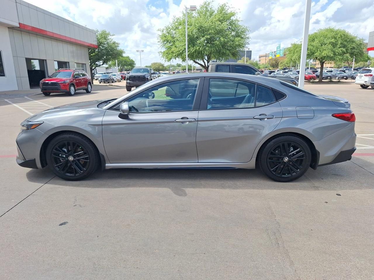 2025 Toyota Camry SE Hurst TX