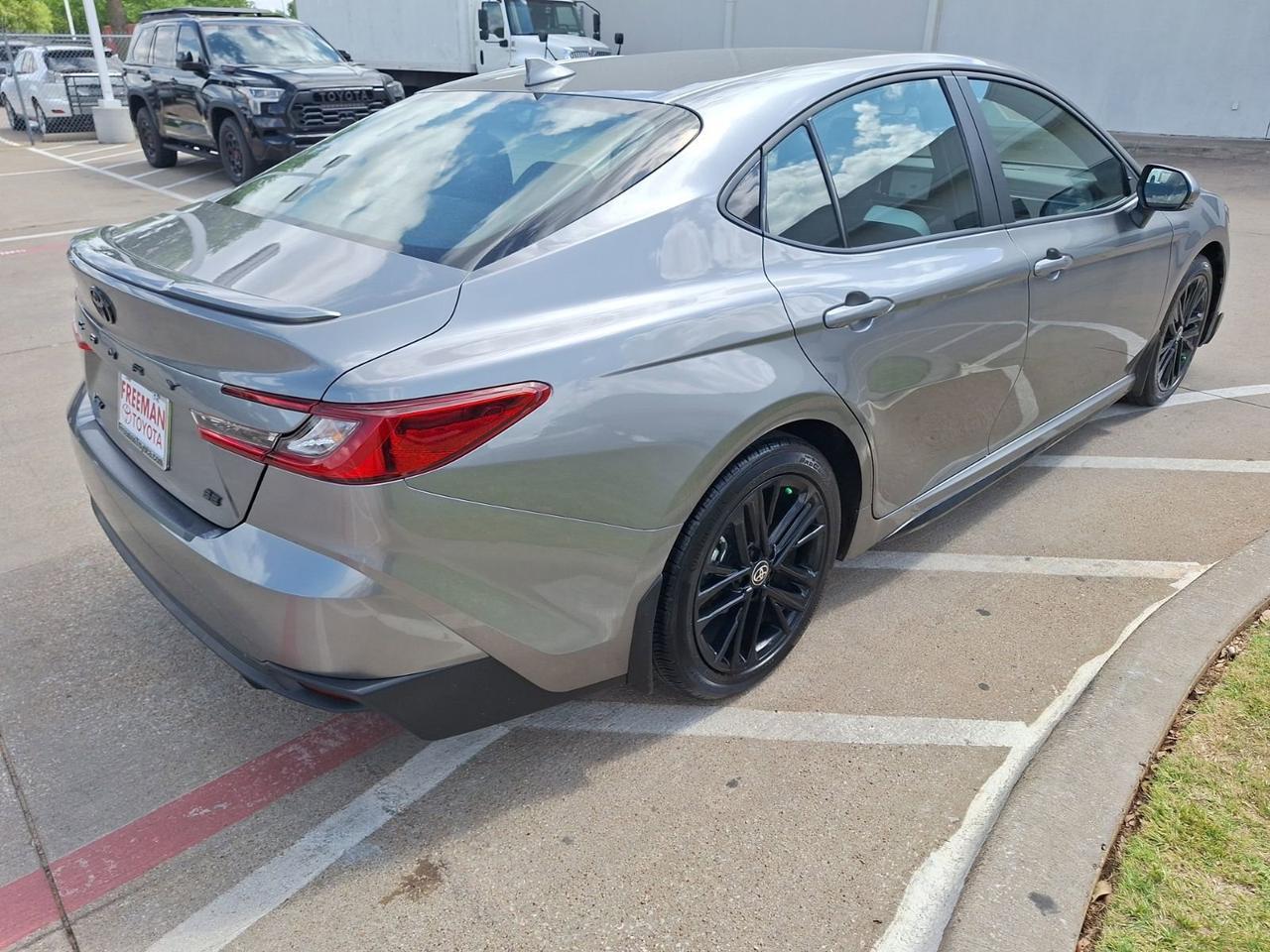 2025 Toyota Camry SE Hurst TX