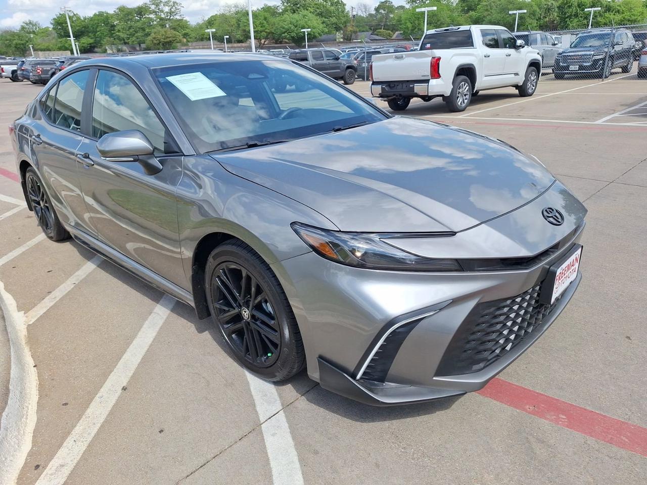 2025 Toyota Camry SE Hurst TX