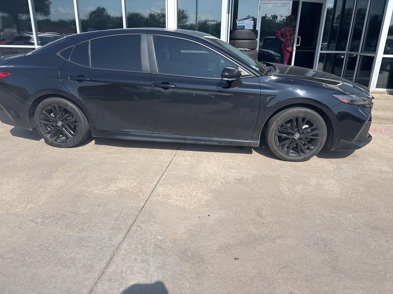 2025 Toyota Camry SE Hurst TX