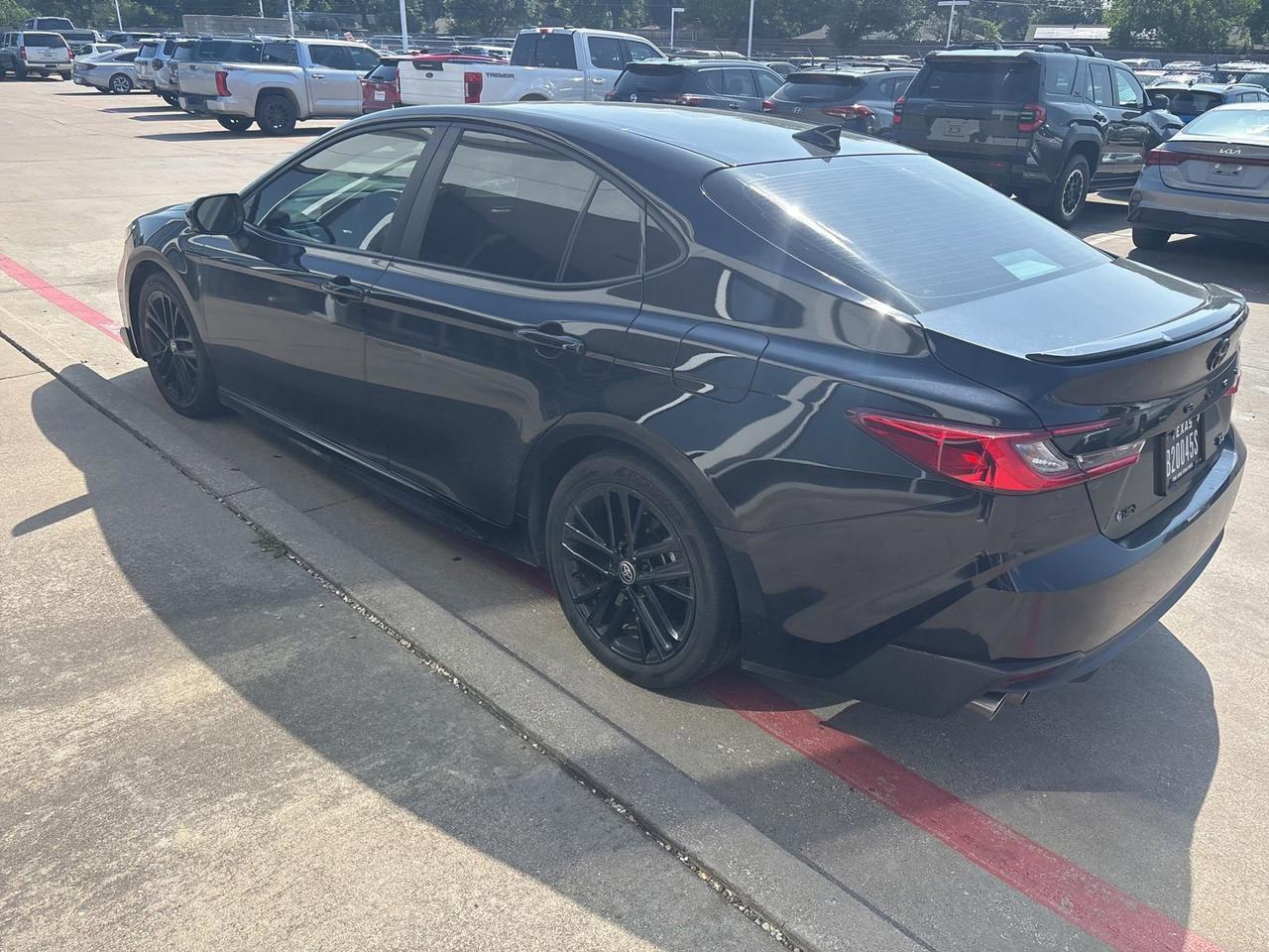 2025 Toyota Camry SE Hurst TX