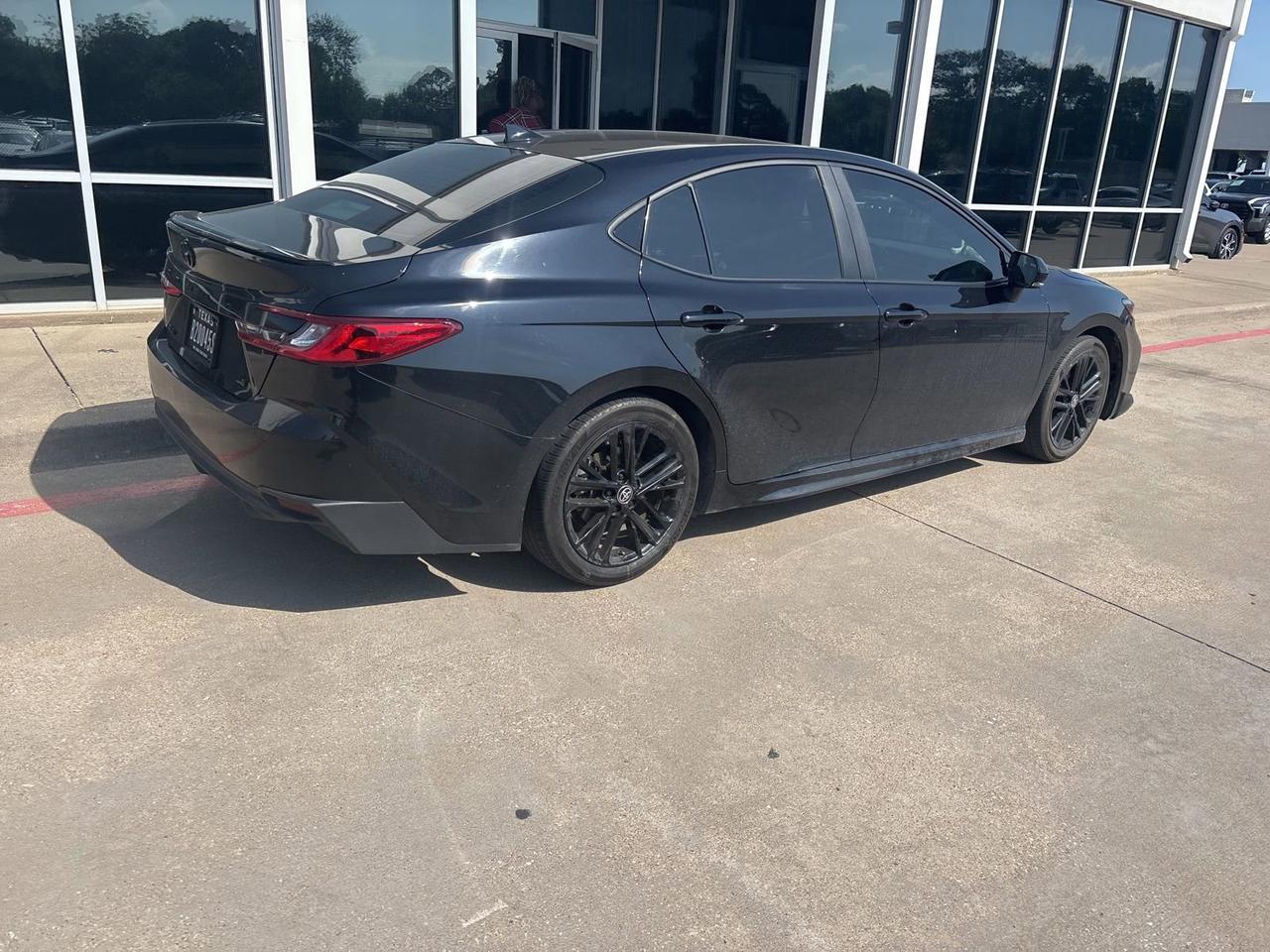 2025 Toyota Camry SE Hurst TX